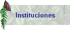 Instituciones